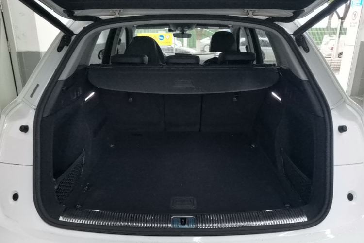 Used Audi Q5L 2018 40 TFSI Prestige Fashion Edition China V Trunk
