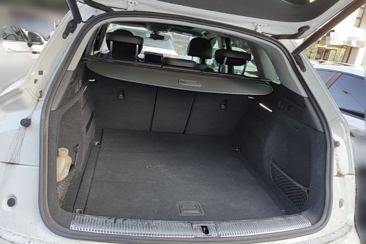 Used Audi Q5L 2018 40 TFSI Prestige Fashion Edition China V Trunk