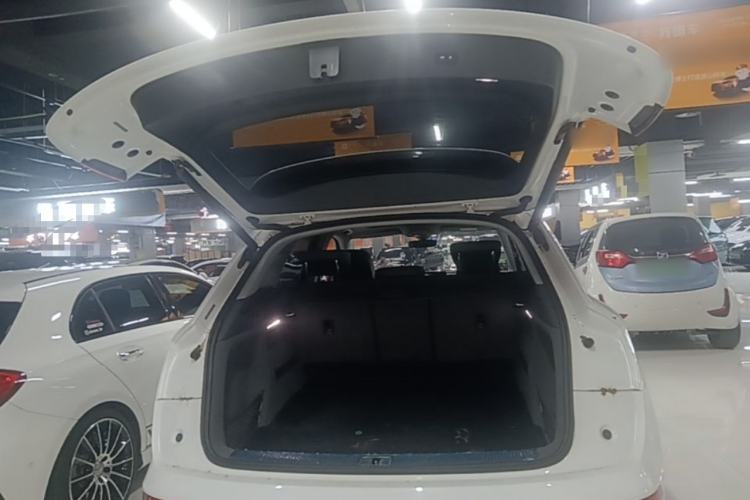 Used Audi Q5L 2018 45 TFSI Prestige Elegant Version China V Trunk