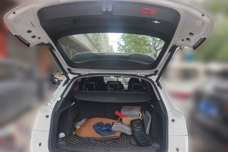 Used Audi Q5L 2018 40 TFSI Prestige Fashion Edition China V Trunk
