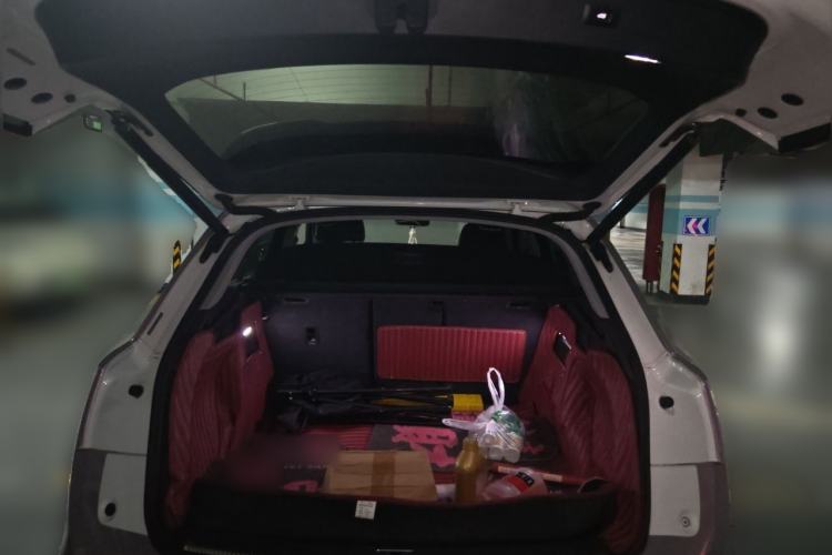 Used Audi Q5L 2018 40 TFSI Prestige Fashion Edition China V Trunk