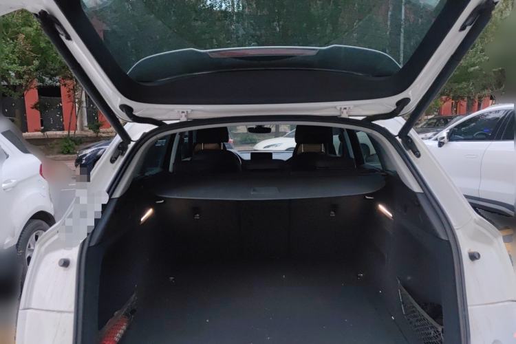 Used Audi Q5L 2018 40 TFSI Prestige Fashion Edition China V Trunk