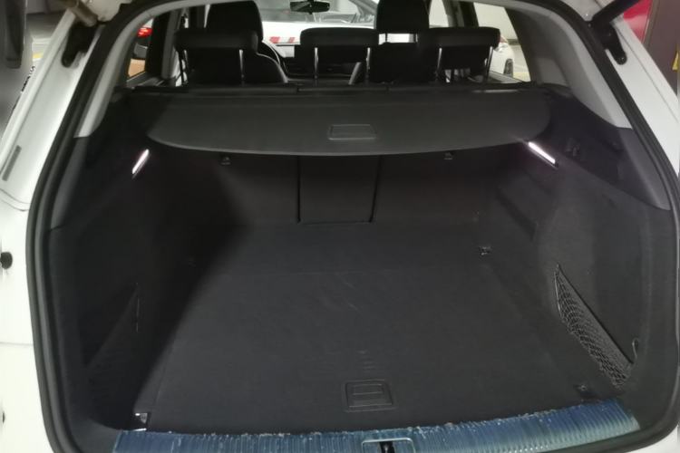 Used Audi Q5L 2018 40 TFSI Prestige Fashion Edition China V Trunk
