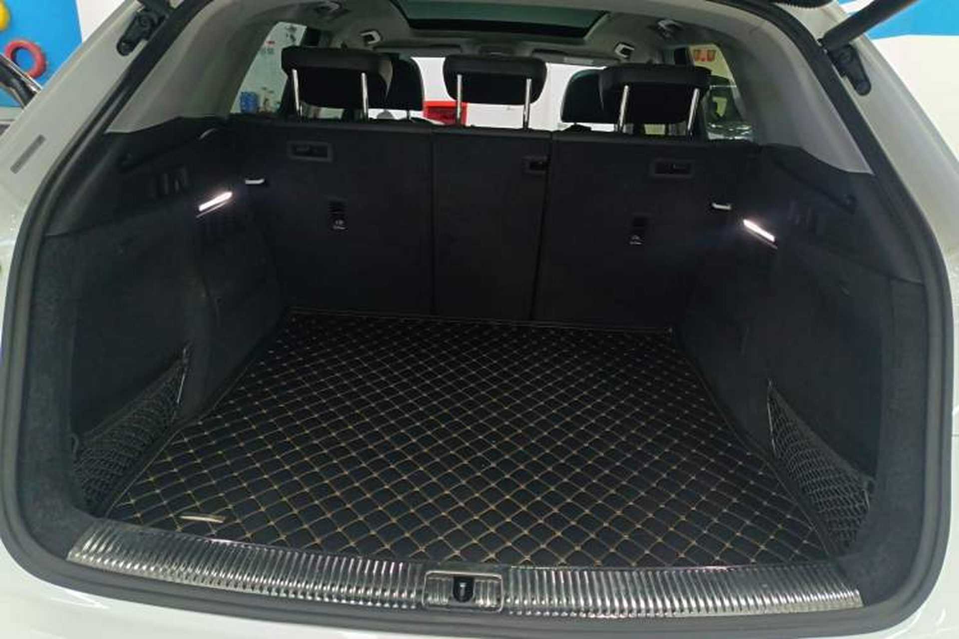 Used Audi Q5L 2018 40 TFSI Prestige Fashion Edition China V Trunk