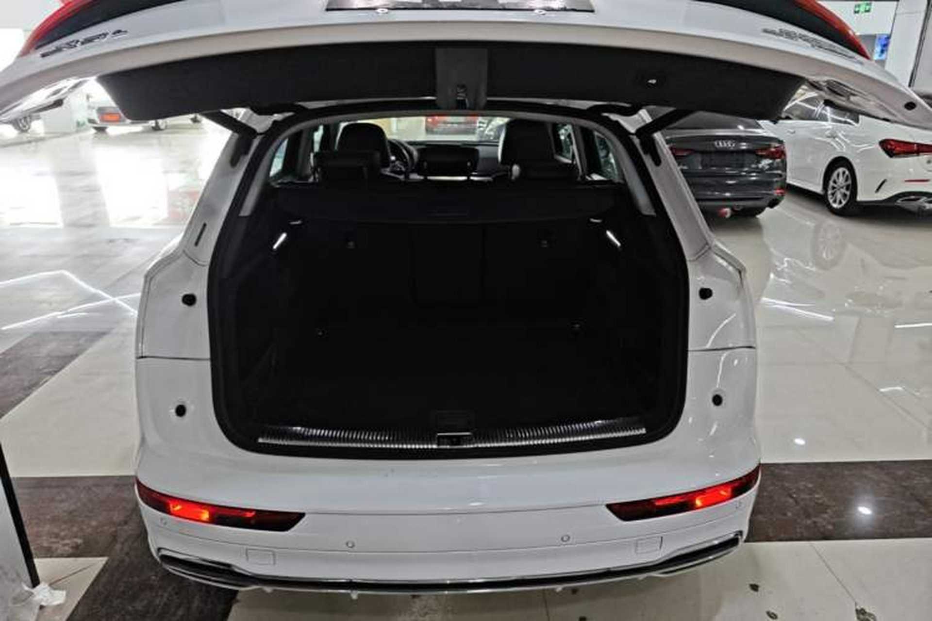 Used Audi Q5L 2018 40 TFSI Prestige Fashion Edition China V Trunk