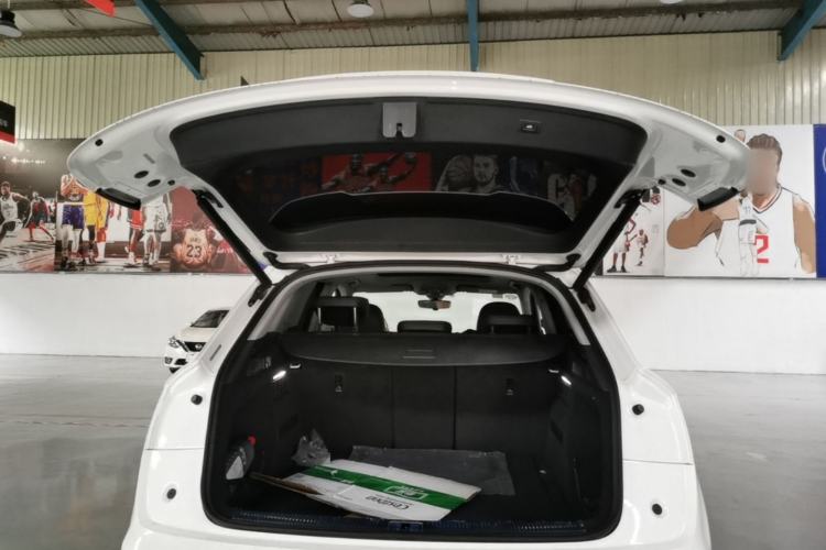 Used Audi Q5L 2018 40 TFSI Prestige Fashion Edition China V Trunk
