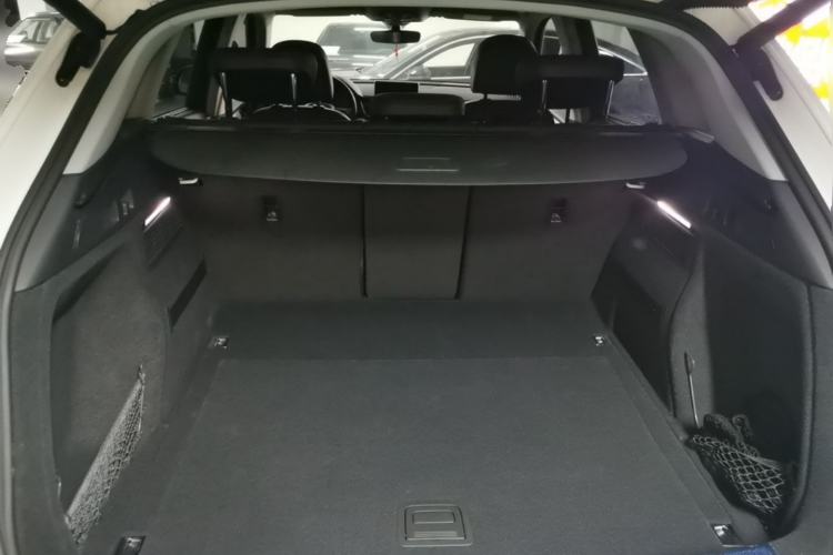 Used Audi Q5L 2018 40 TFSI Prestige Fashion Edition China VI Trunk
