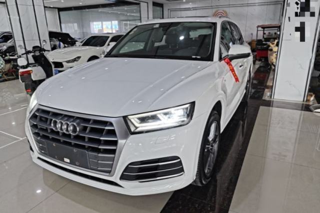 Used Audi Q5L 2018 40 TFSI Prestige Fashion Edition China V