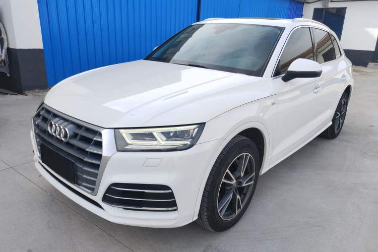Used Audi Q5L 2018 40 TFSI Prestige Fashion Edition China VI Guazi used car, China used car export, Used car for sale, Used  cars, Cheapest cars for sale