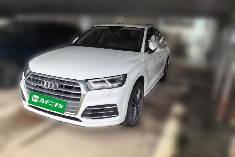 Used Audi Q5L 2018 45 TFSI Prestige Fashion Edition China VI Emission Standard Guazi used car, China used car export, Used car for sale, Used  cars, Cheapest cars for sale