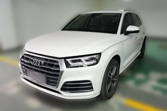 Used Audi Q5L 2018 40 TFSI Prestige Fashion Edition China VI