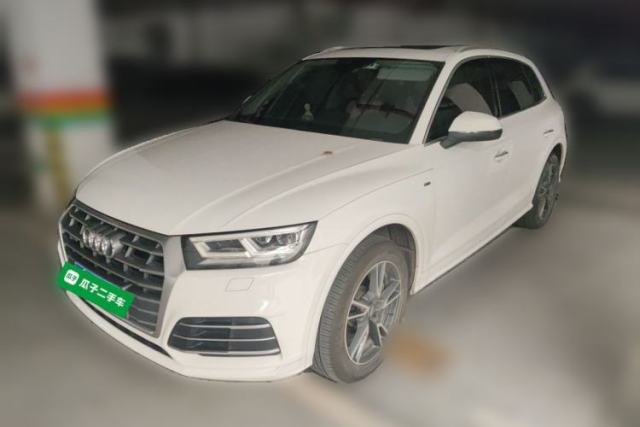 Used Audi Q5L 2018 45 TFSI Prestige Fashion Edition China VI Emission Standard