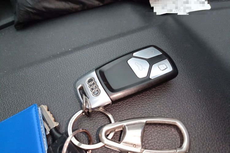 Used Audi Q5L 2018 45 TFSI Prestige Sport China V Vehicle Key
