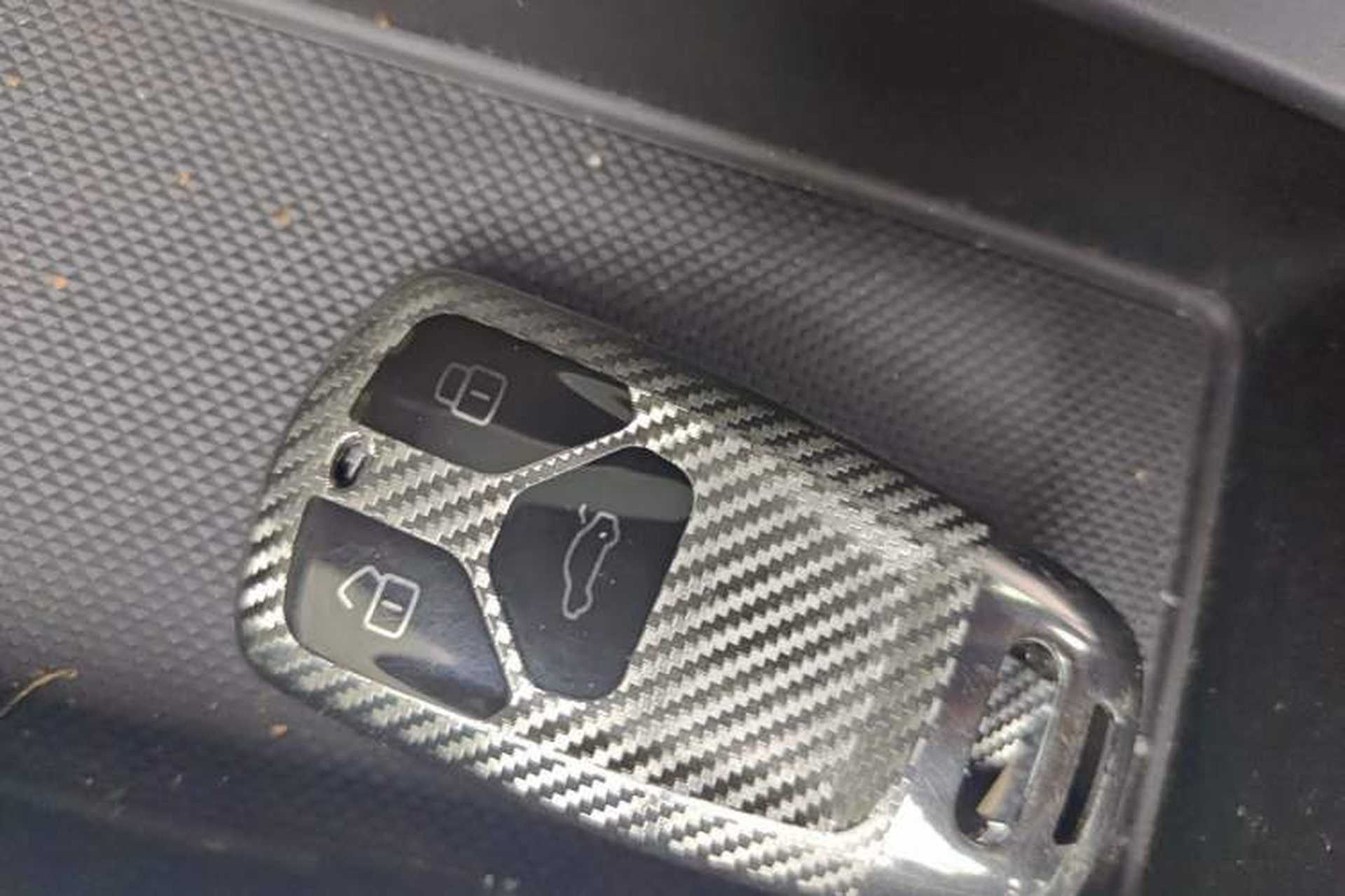 Used Audi Q5L 2018 45 TFSI Prestige Elegant Version China V Vehicle Key