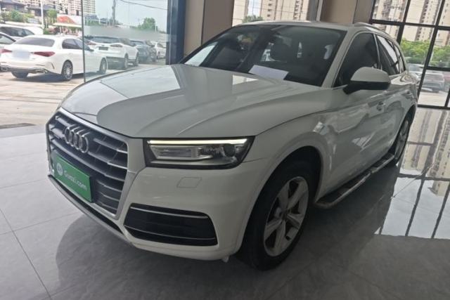 Audi Q5L 2018 40 TFSI Prestige Edition China V de segunda mano