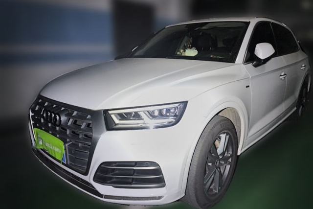 Used Audi Q5L 2018 40 TFSI Prestige Fashion Edition China VI
