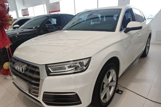 Used Audi Q5L 2018 40 TFSI Prestige Edition China VI Emission Standard