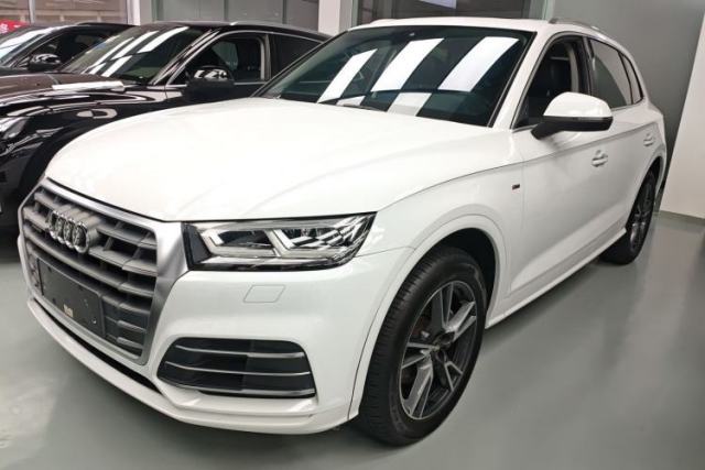 Used Audi Q5L 2018 40 TFSI Prestige Fashion Edition China VI
