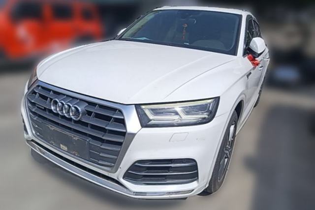 Used Audi Q5L 2018 45 TFSI Prestige Fashion Edition China V Emission Standard