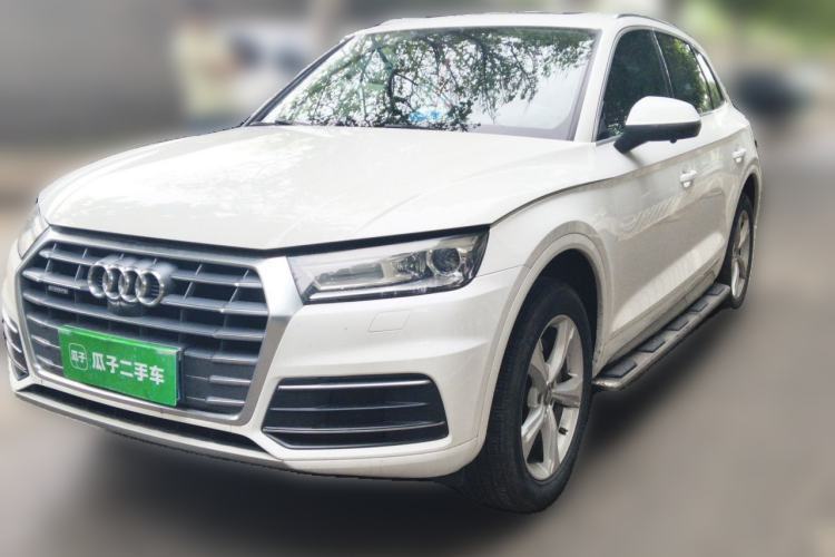 Used Audi Q5L 2018 40 TFSI Prestige Edition China V Guazi used car, China used car export, Used car for sale, Used  cars, Cheapest cars for sale