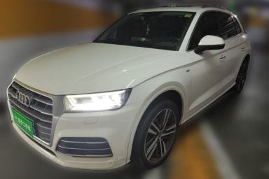 Used Audi Q5L 2018 45 TFSI Prestige Sport China V
