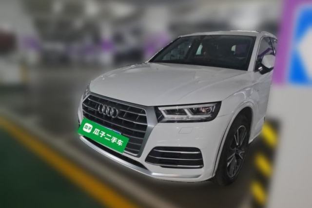 Used Audi Q5L 2018 40 TFSI Prestige Fashion Edition China VI