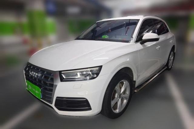 Used Audi Q5L 2018 40 TFSI Prestige Edition China V