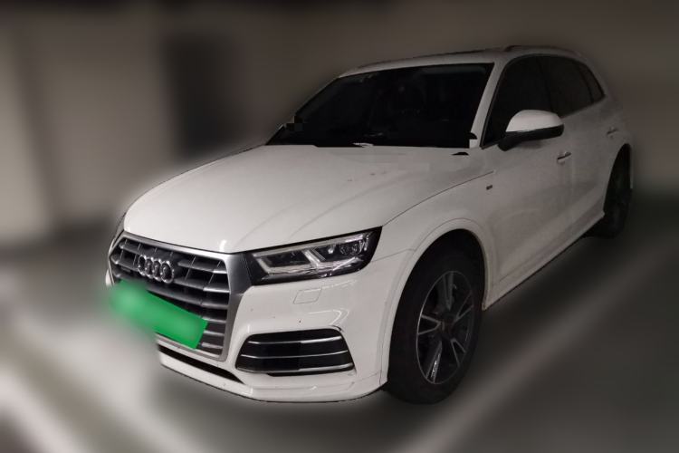 Used Audi Q5L 2018 40 TFSI Prestige Fashion Edition China VI Guazi used car, China used car export, Used car for sale, Used cars, Cheapest cars for sale
