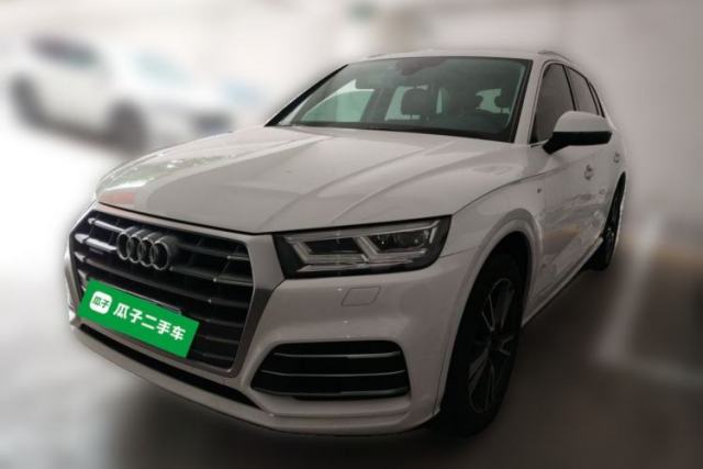 Used Audi Q5L 2018 40 TFSI Prestige Fashion Edition China V