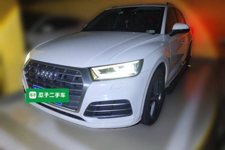 Used Audi Q5L 2018 45 TFSI Prestige Fashion Edition China VI Emission Standard Guazi used car, China used car export, Used car for sale, Used  cars, Cheapest cars for sale