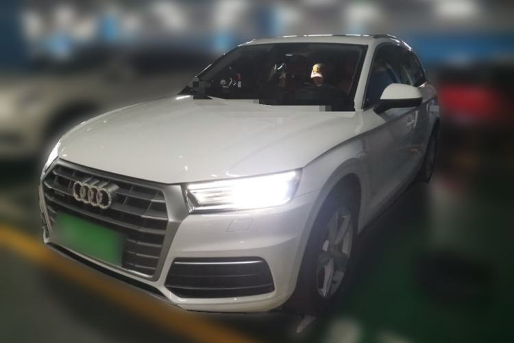 Used Audi Q5L 2018 40 TFSI Prestige Edition China V Guazi used car, China used car export, Used car for sale, Used  cars, Cheapest cars for sale