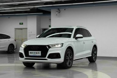 Used Audi Q5L 2018 45 TFSI Prestige Fashion Edition China V Emission Standard