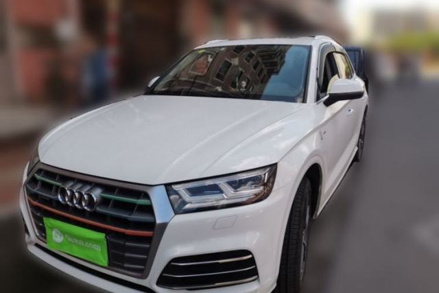 Used Audi Q5L 2018 40 TFSI Prestige Fashion Edition China V
