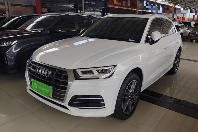Ojetý Audi Q5L 2018 40 TFSI Prestige Fashion Edition China V Guazi used car, China used car export, Used car for sale, Used  cars, Cheapest cars for sale