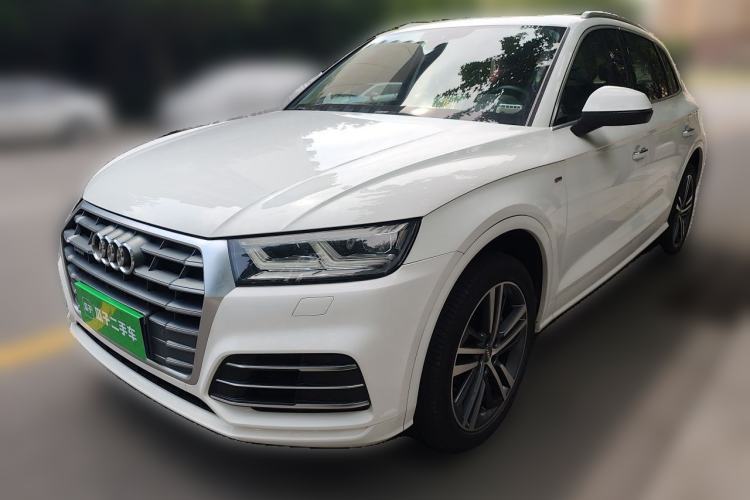 Used Audi Q5L 2018 45 TFSI Prestige Sport China V Guazi used car, China used car export, Used car for sale, Used cars, Cheapest cars for sale