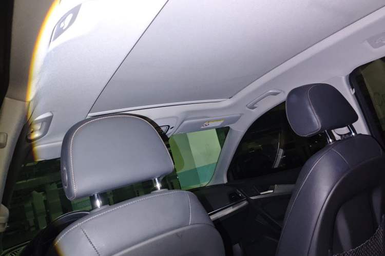 Used Audi Q5L 2018 40 TFSI Prestige Fashion Edition China V Headliner