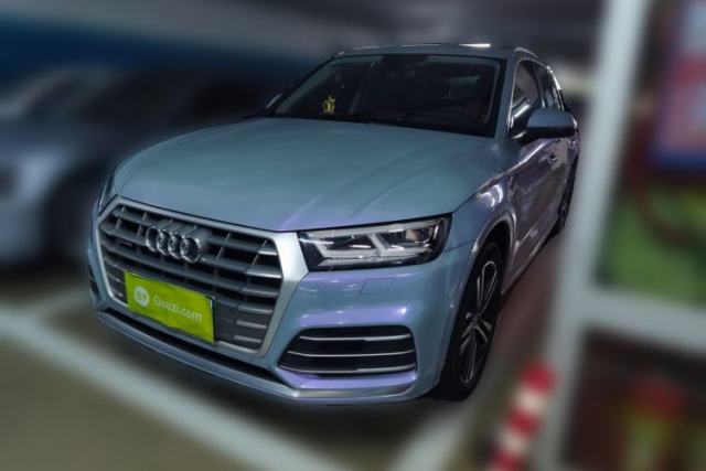 Used Audi Q5L 2020 40 TFSI Prestige Fashion Edition