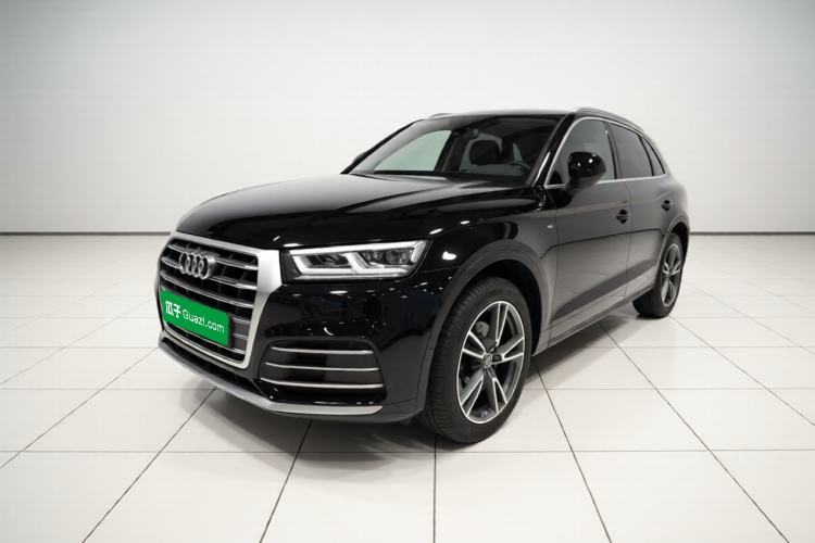 Used Audi Q5L 2020 40 TFSI Prestige Fashion Edition Guazi used car, China used car export, Used car for sale, Used cars, Cheapest cars for sale