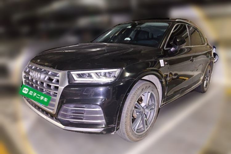 Used Audi Q5L 2020 40 TFSI Prestige Fashion Edition Guazi used car, China used car export, Used car for sale, Used cars, Cheapest cars for sale