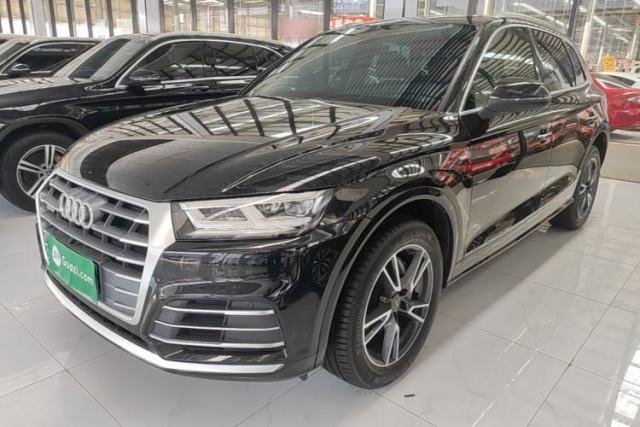 Used Audi Q5L 2020 Updated 40 TFSI Prestige Fashion Edition