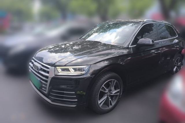 Ojetý Audi Q5L 2020 40 TFSI Prestige Fashion Edition