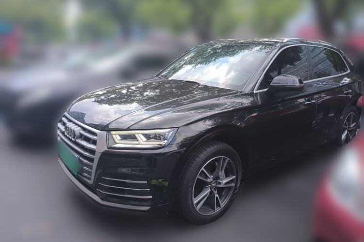 Audi Q5L 2020 40 TFSI Prestige Fashion Edition d’occasion Guazi used car, China used car export, Used car for sale, Used  cars, Cheapest cars for sale