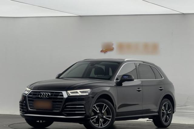 Used Audi Q5L 2020 45 TFSI Prestige Fashion Model