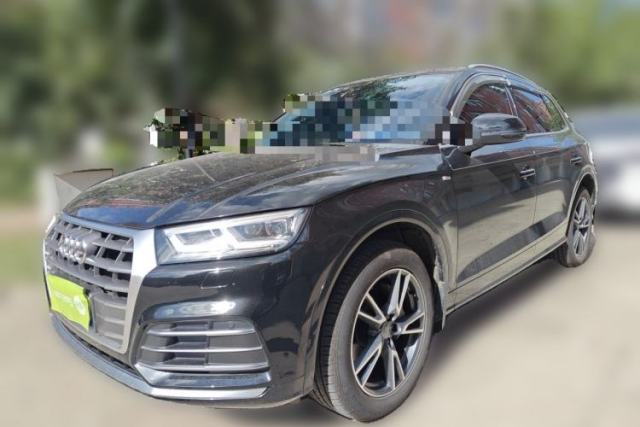 Used Audi Q5L 2020 Updated 40 TFSI Prestige Fashion Edition