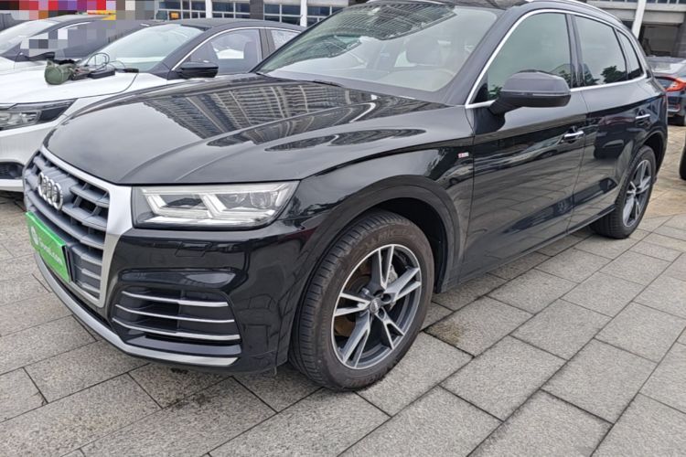 Used Audi Q5L 2020 40 TFSI Prestige Fashion Edition Guazi used car, China used car export, Used car for sale, Used  cars, Cheapest cars for sale