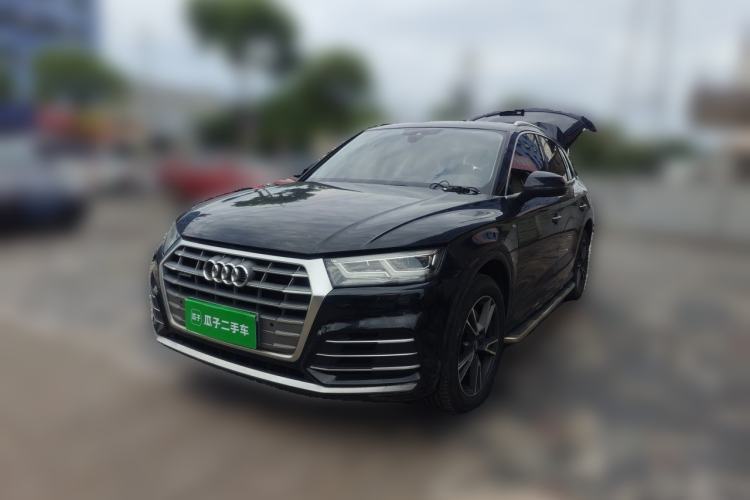 Used Audi Q5L 2020 40 TFSI Prestige Fashion Edition Guazi used car, China used car export, Used car for sale, Used  cars, Cheapest cars for sale