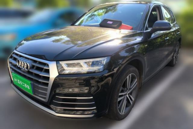 Used Audi Q5L 2020 45 TFSI Prestige Fashion Model