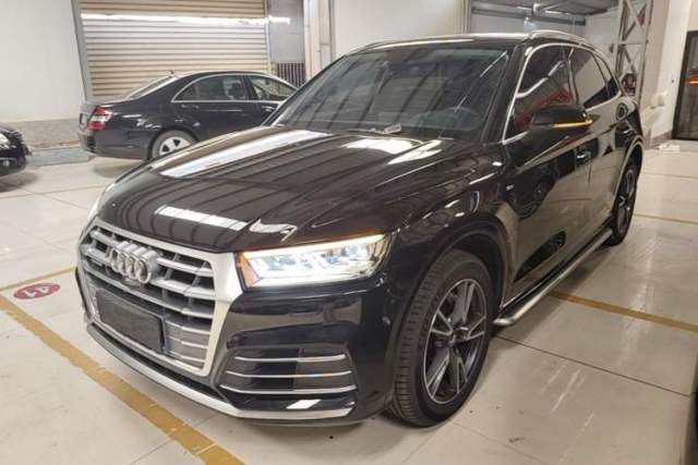 Used Audi Q5L 2020 45 TFSI Prestige Fashion Model