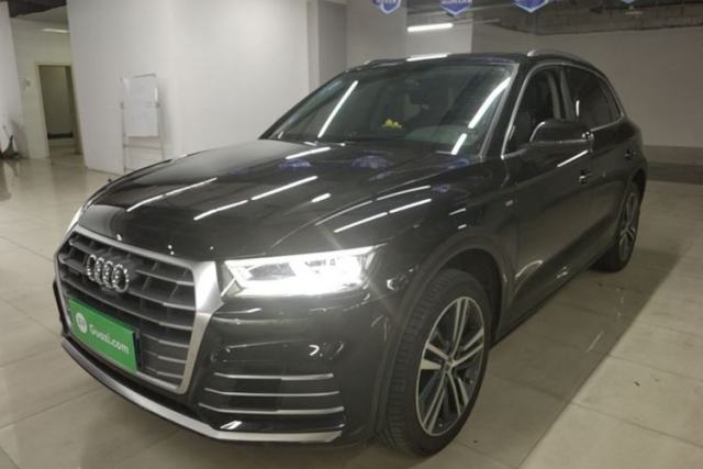 Used Audi Q5L 2020 45 TFSI Prestige Fashion Model