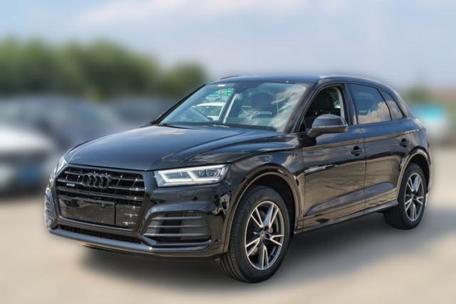 Used Audi Q5L 2020 Updated 40 TFSI Prestige Fashion Edition